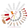 Etabli Reverso Brico'Kids - Janod