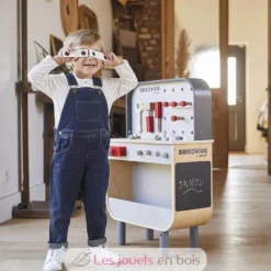 Etabli Reverso Brico'Kids - Janod