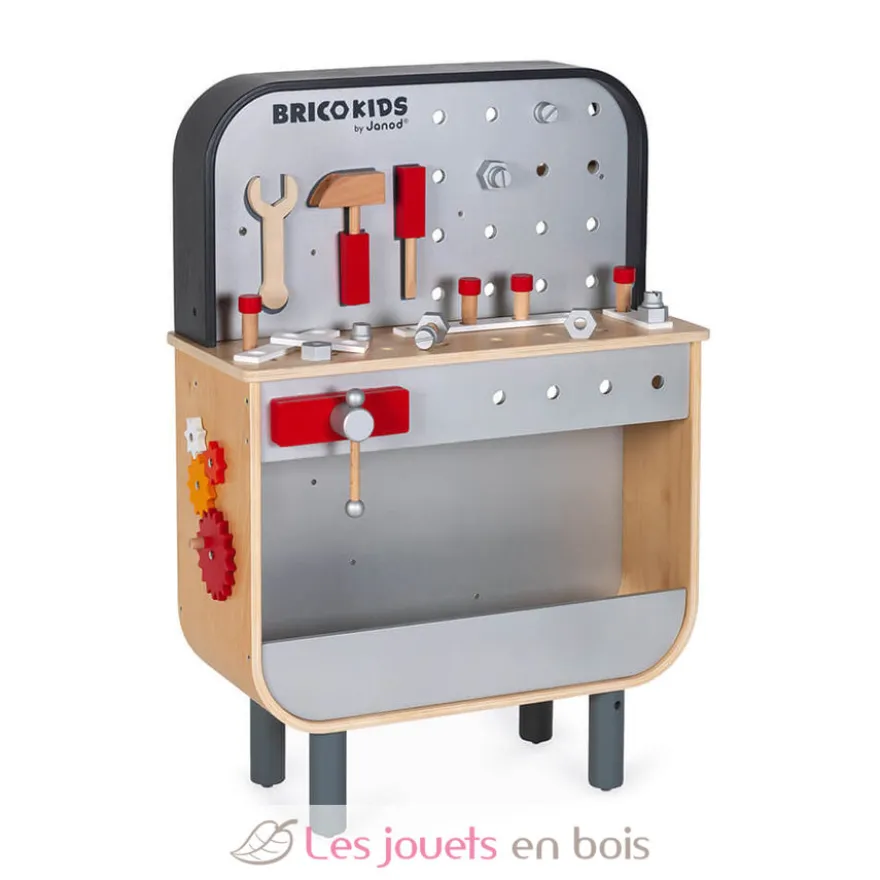 Etabli Reverso Brico'Kids - Janod