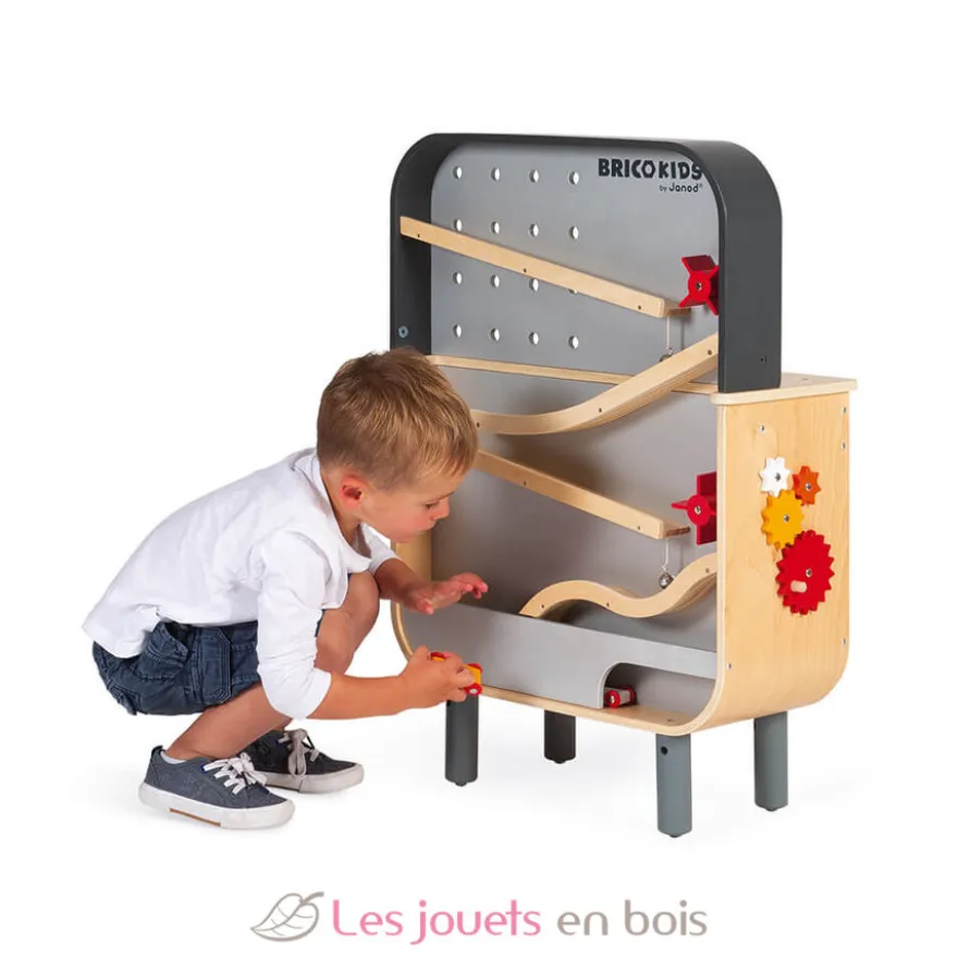 Etabli Reverso Brico'Kids - Janod