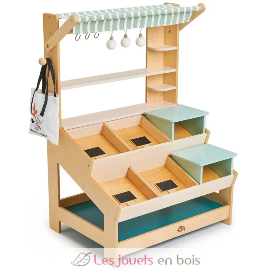 Etal de marché - Tender Leaf Toys