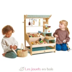 Etal de marché - Tender Leaf Toys