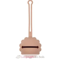 Etui pour sucette rose - Nattou