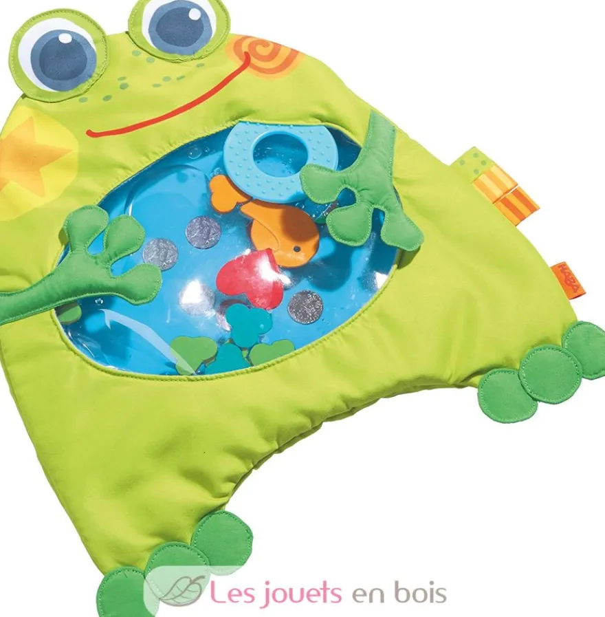 Eveil aquatique Petite grenouille - Haba