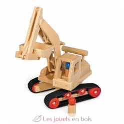 Excavateur avec bras - Fagus