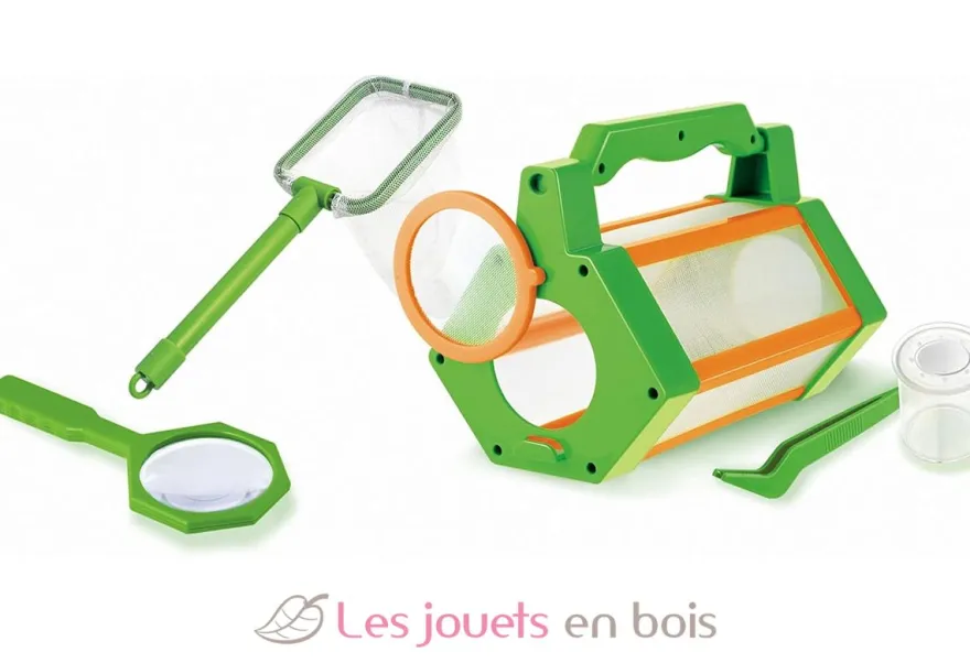 Explorateur d'insectes - Buki France