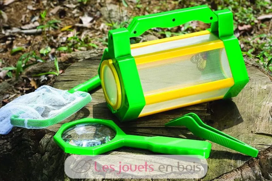 Explorateur d'insectes - Buki France