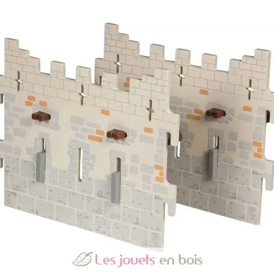 Extension 2 grands murs - Papo