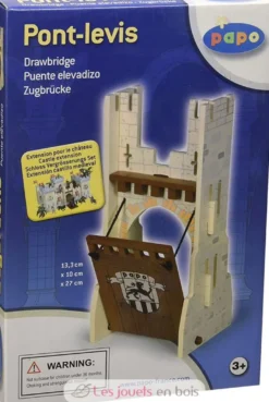 Extension Pont-levis - Papo