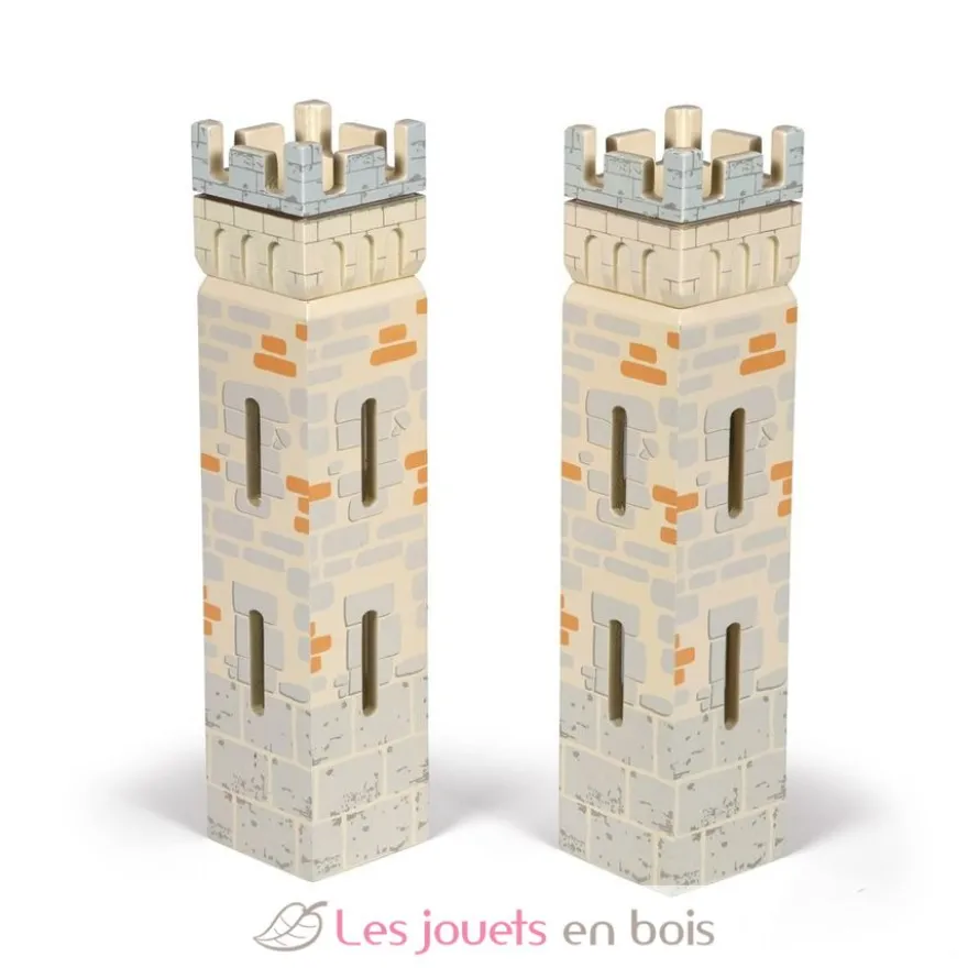Extensions petites tours - Papo