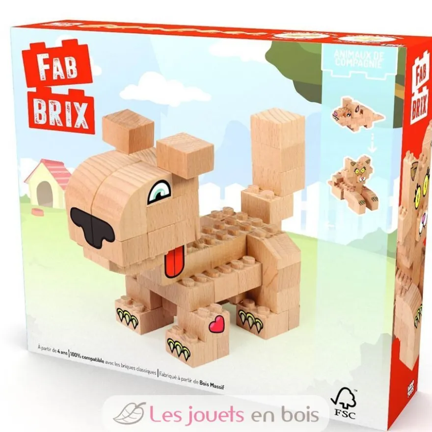FabBrix Animaux de compagnie - FabBrix