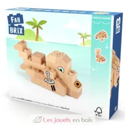 FabBrix Animaux marins - FabBrix