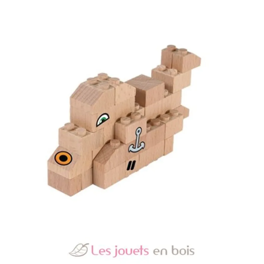 FabBrix Animaux marins - FabBrix
