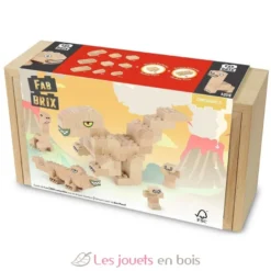 FabBrix Dinosaures - FabBrix