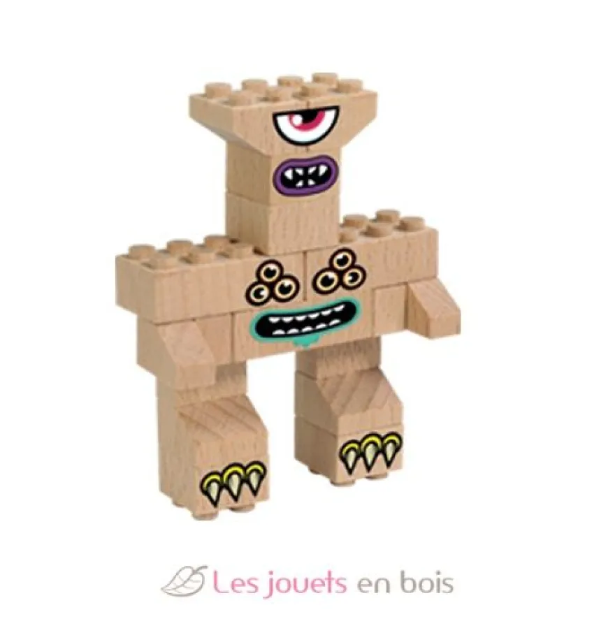 FabBrix Monstres - FabBrix