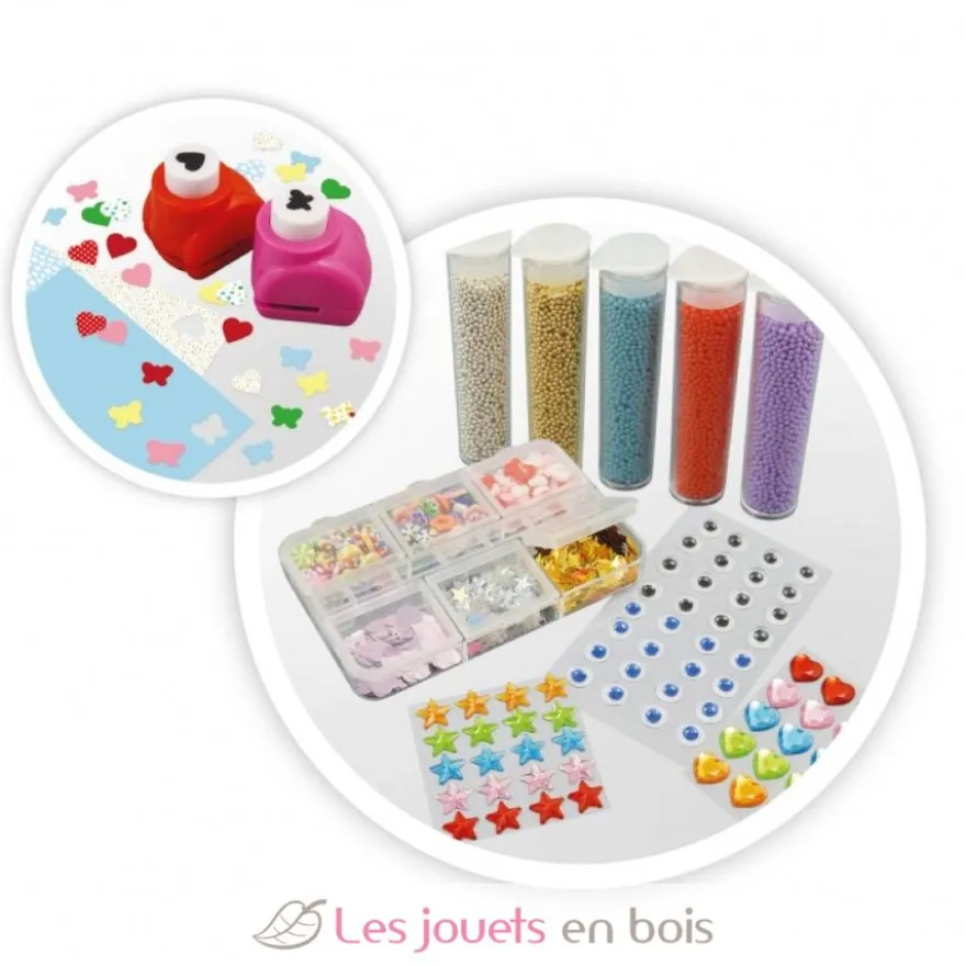 Fabrique à stickers - Buki France