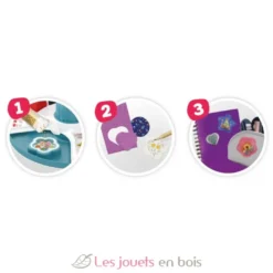 Fabrique à stickers - Buki France