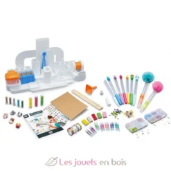 Fabrique à stylos - Buki France