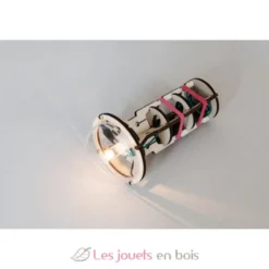 Fabrique une lampe torche - Koa Koa
