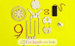 Fabrique une lampe torche - Koa Koa
