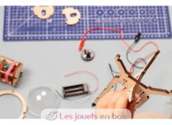 Fabrique une lampe torche - Koa Koa