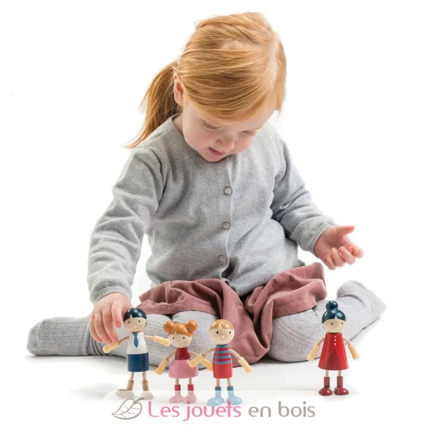 Famille de poupées - Tender Leaf Toys