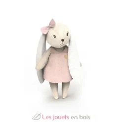 Famille Lapin - Poupées miniatures en tissu - Speedy Monkey
