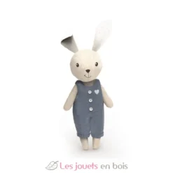 Famille Lapin - Poupées miniatures en tissu - Speedy Monkey