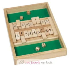 Fermer la boite - Goki