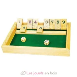 Fermer la boite - Goki