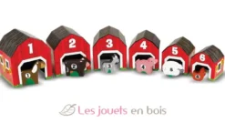 Fermes gigognes US - Melissa & Doug