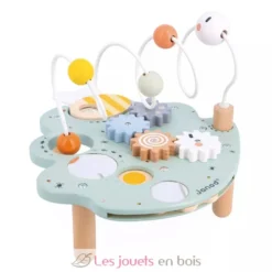 Feuille d'activités Sweet Cocoon - Janod