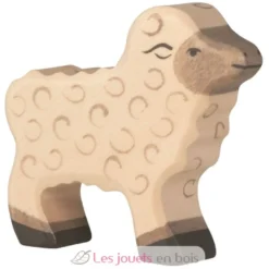 Figurine Agneau - Holztiger