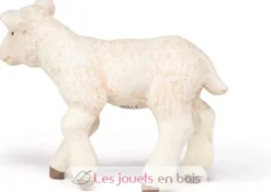 Figurine Agneau mérinos - Papo