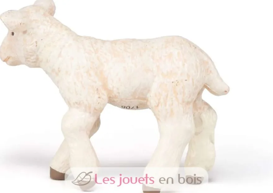 Figurine Agneau mérinos - Papo