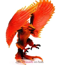 Figurine Aigle de feu - Schleich