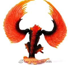 Figurine Aigle de feu - Schleich