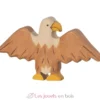 Figurine Aigle - Holztiger