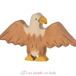 Figurine Aigle - Holztiger