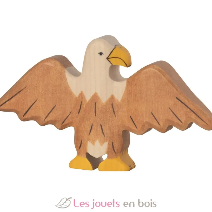 Figurine Aigle - Holztiger