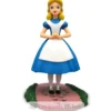 Figurine Alice aux Pays des Merveilles bleue - Bullyland