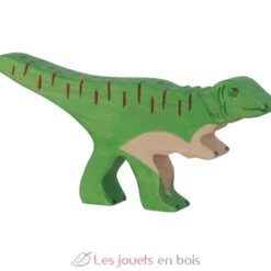 Figurine Allosaurus - Holztiger