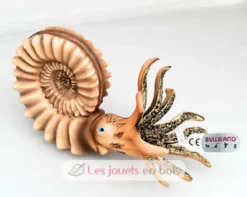 Figurine Ammonite - Bullyland