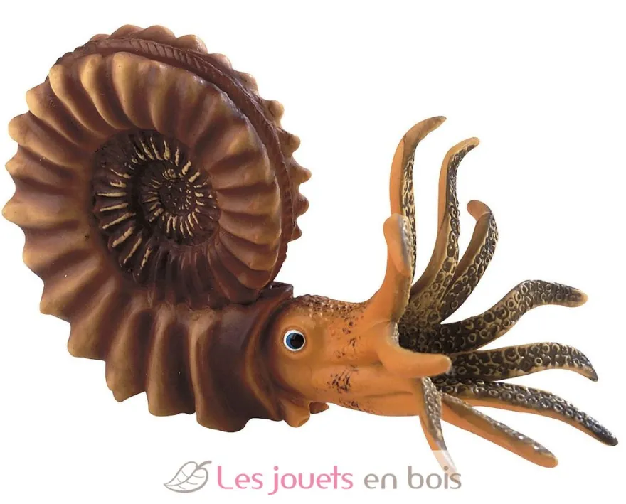 Figurine Ammonite - Bullyland