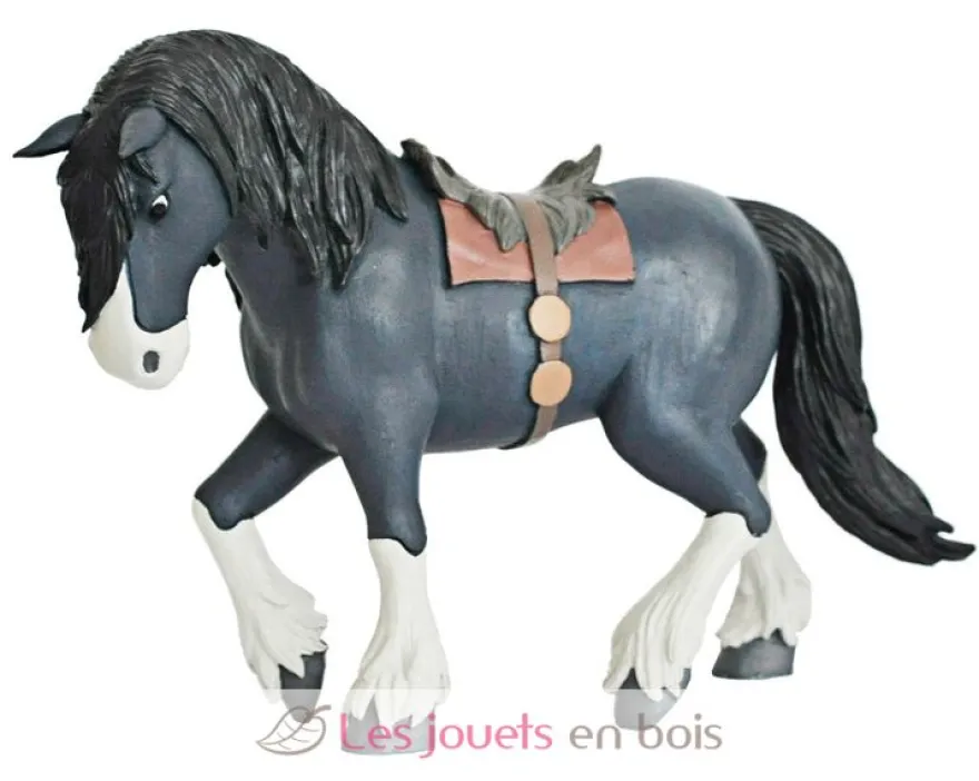 Figurine Angus de Brave - Bullyland