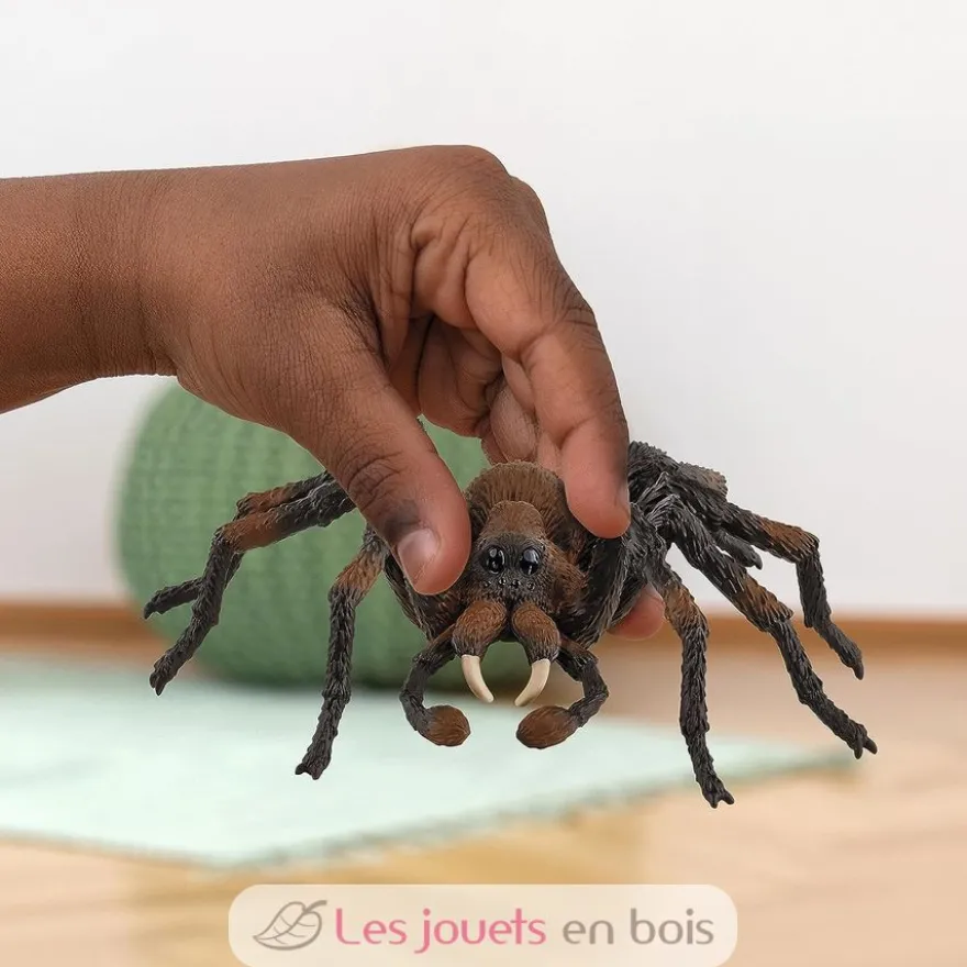 Figurine Aragog marron - Schleich
