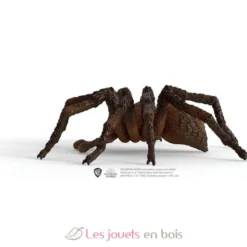 Figurine Aragog marron - Schleich