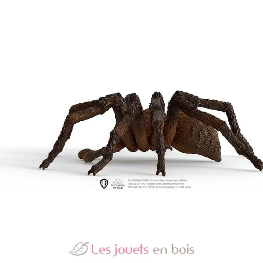 Figurine Aragog marron - Schleich