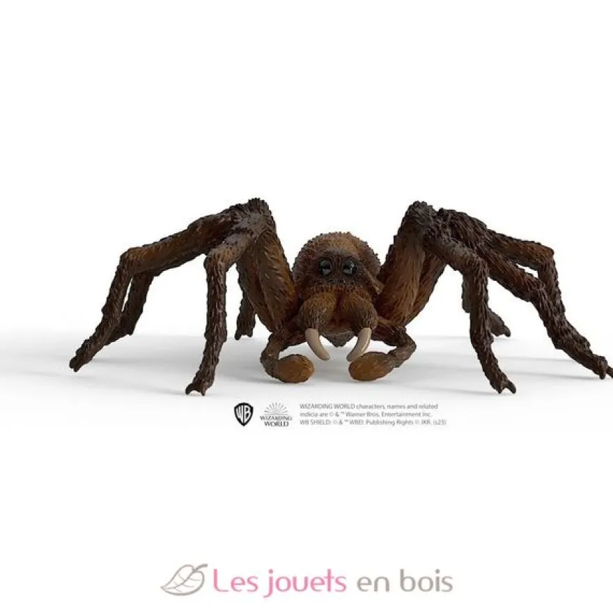 Figurine Aragog marron - Schleich