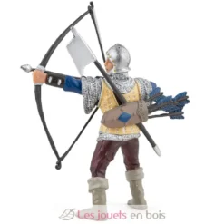 Figurine Archer bleu - Papo